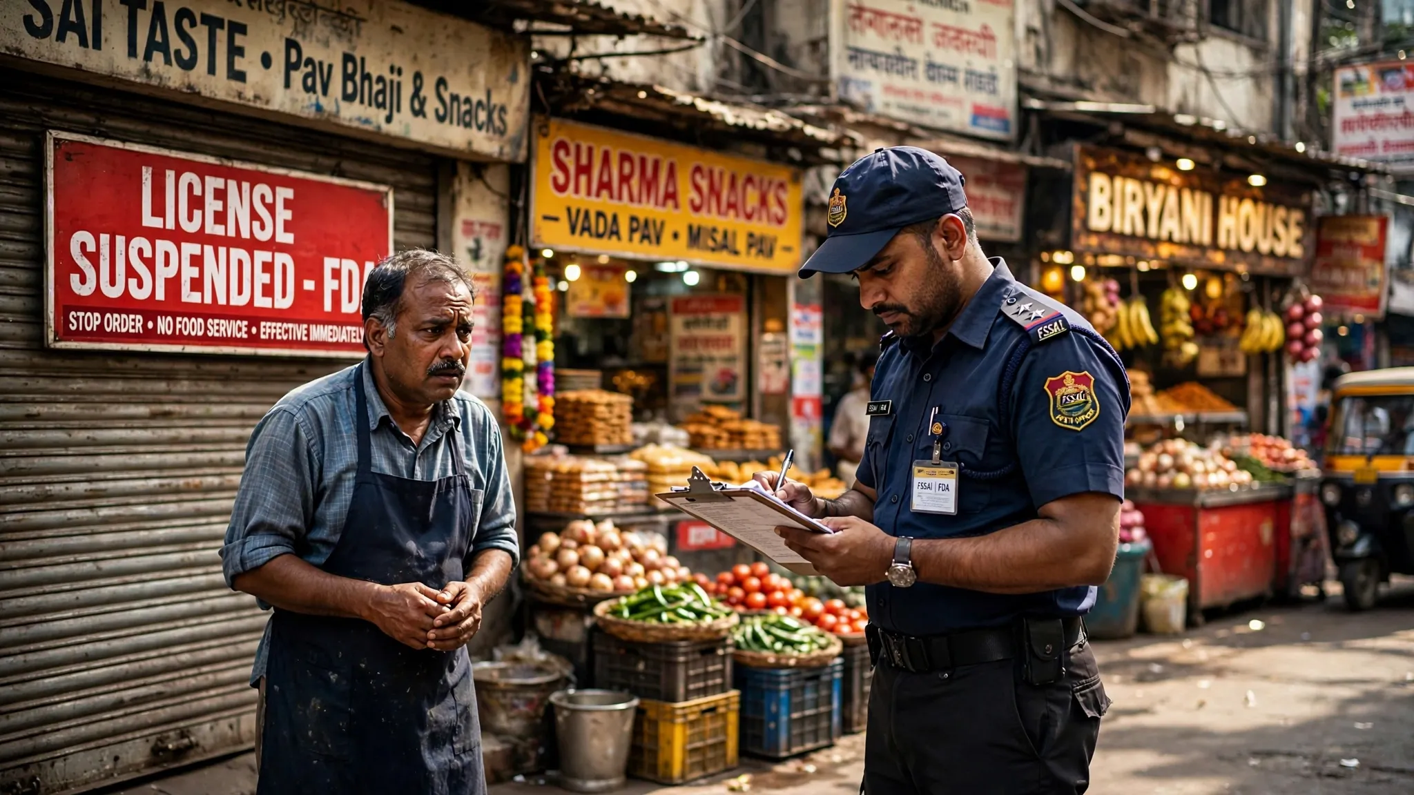 Mumbai Restaurant Licenses Cancelled: What Every Food Business Owner Must Do Now to Stay Safe