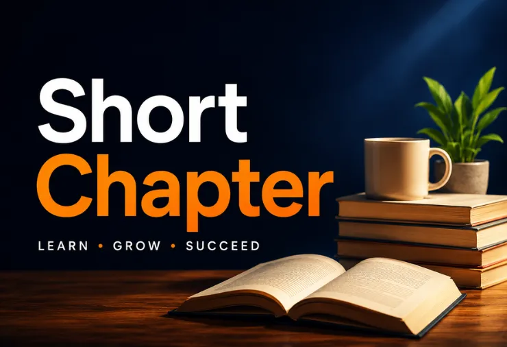 Welcome to ShortChapter - Find your business ebook